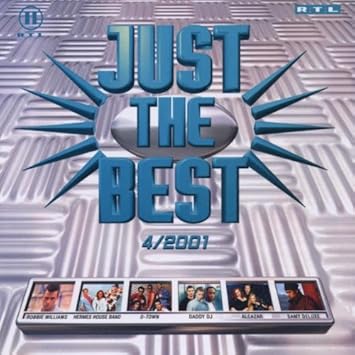 Just The Best 2001 4