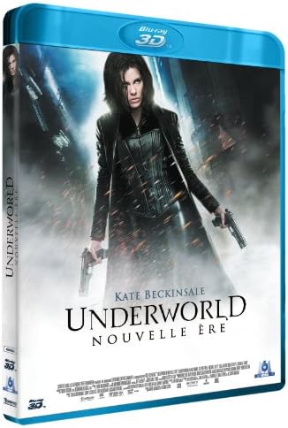 Underworld 4 : Nouvelle ère [Blu-ray 3D] [Blu-ray 3D]