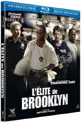 L'Élite de Brooklyn [Blu-ray]