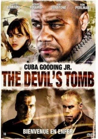 THE DEVILS TOM  TARYN MANNING  HENRY ROLLINS  RAY WINSONE