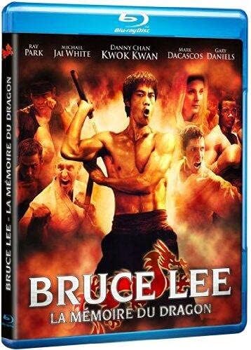 Bruce Lee-La mémoire du Dragon [Blu-Ray]