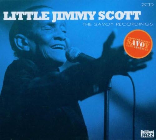 Little Jimmy Scott [CD] Scott, Jimmy