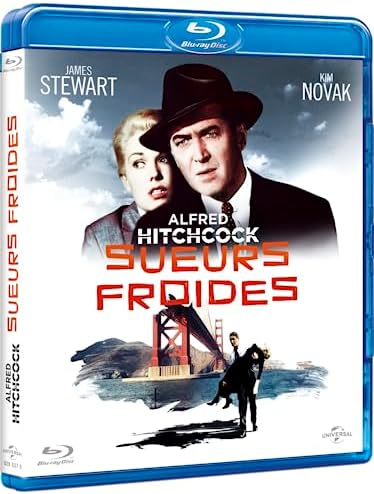 Sueurs Froides [Blu-Ray]