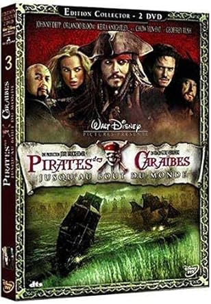 Pirates des Caraîbes : Jusqu'au Bout du Monde [Edition Collector]