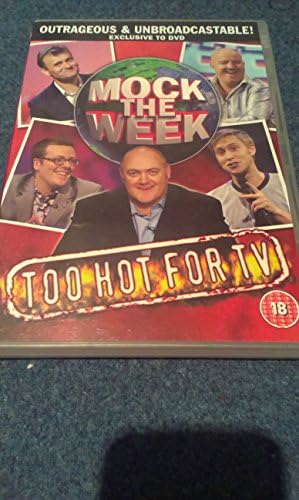 Mock the Week [Import anglais]
