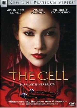 The Cell (New Line Platinum Series) by Jennifer Lopez