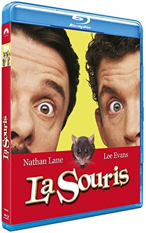 La Souris Blu-Ray]