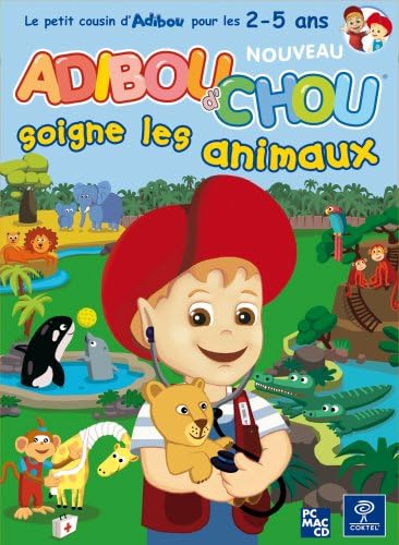 Adiboud'Chou soigne les animaux