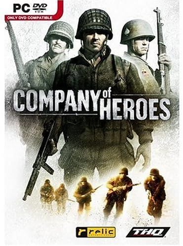 Company Of Heroes - Edition jeu de l'année