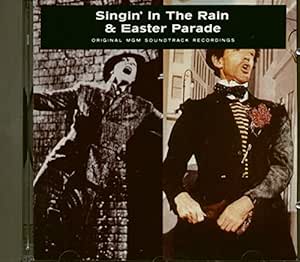 Singin'In The Rain (Bof)
