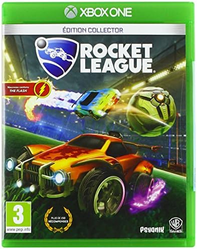 Rocket League - Collector's Edition [Xbox One]