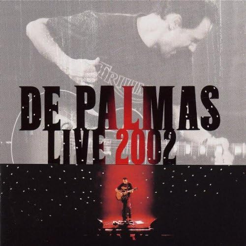 Live 2002 (2 CD) [CD] De Palmas