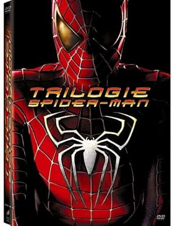 Spider-Man - Coffret de la Trilogie