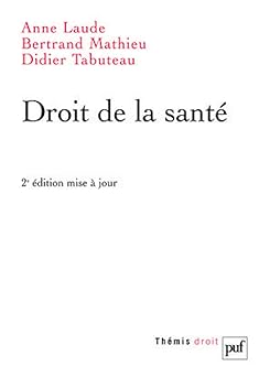 Droit de la santé
