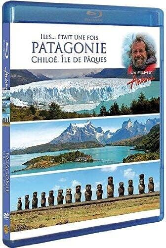 Antoine-Iles, était Une Fois-Patagonie, Chiloé, Île de Pâques [Combo Blu-Ray + DVD]