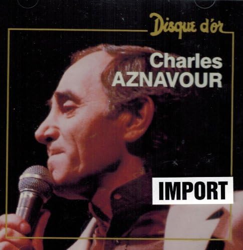 Disque d'or