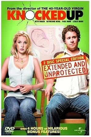 Knocked Up [Import anglais]