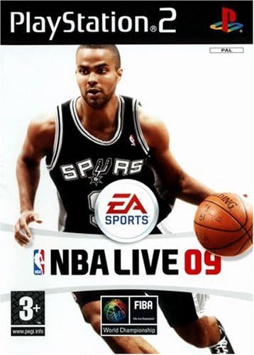 NBA live 09