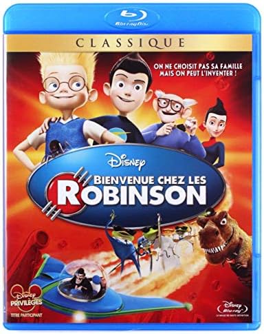 Bienvenue chez les Robinson [Blu-ray]