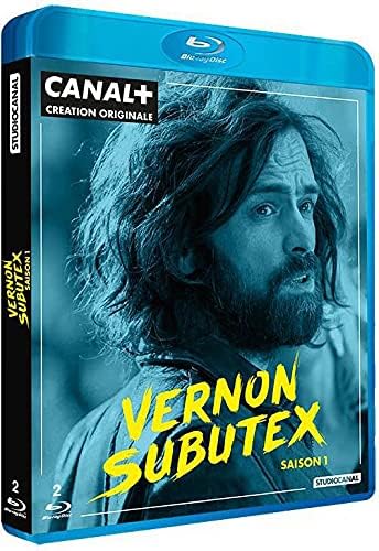 Vernon Subutex-Saison 1 [Blu-Ray]