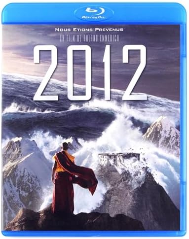 2012 [Blu-Ray]