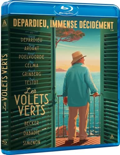 Les Volets Verts [Blu-Ray]