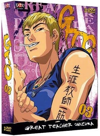 Box Gto 3 (3DVD) Vf [Edition Collector] [DVD] [2005]