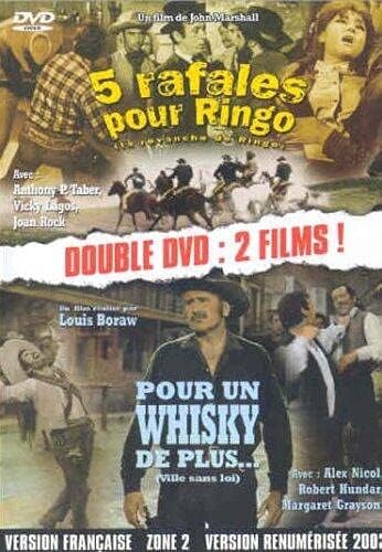 5 rafales pour ringopour Un Whisky de Plus
