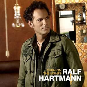 Turn on The Lights CD