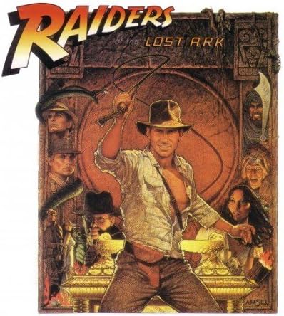 Raiders of The Lost Ark [Import]