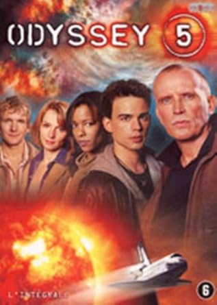 Odyssey 5 - Coffret 4 DVD [Import belge]