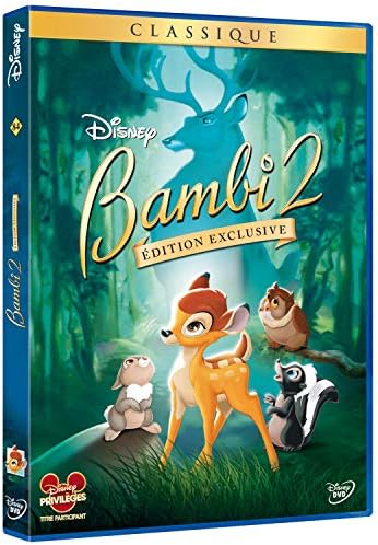 Bambi 2 [Edition Exclusive]