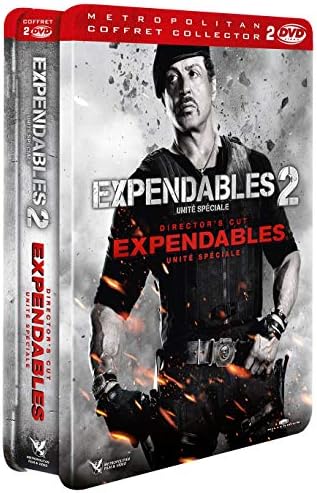 Expendables - Unità spéciale + Expendables 2 - Unità spéciale