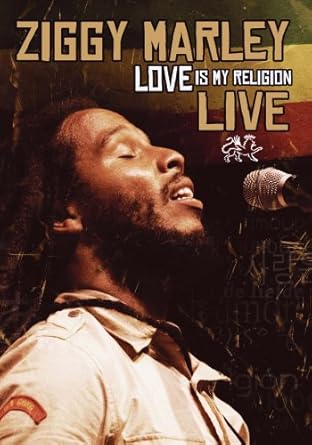 Love is My Religion Live
