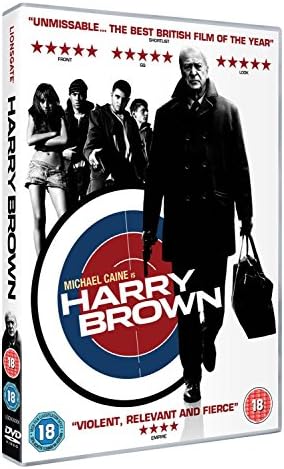 Harry Brown [Import]