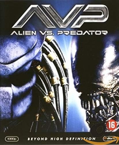 Alien Vs Predator [Blu-ray]