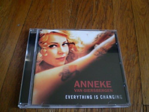 Everything is Changing [Import]
