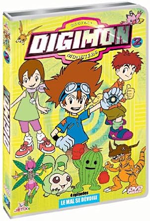 Digimon, vol, 2