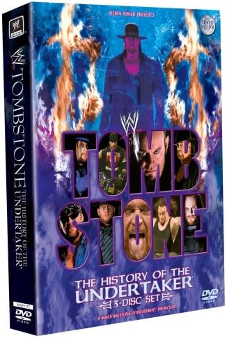 Tombstone : the history of the undertaker [DVD] [2007]