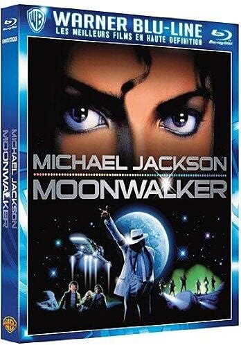 Moonwalker [Blu-Ray]