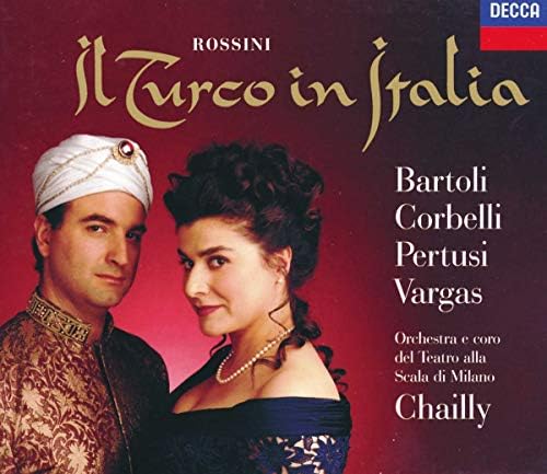 Il Turco In Italia (GA)