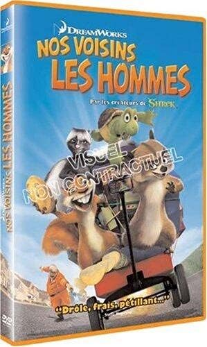 Nos voisins, Les Hommes [Edition Simple]