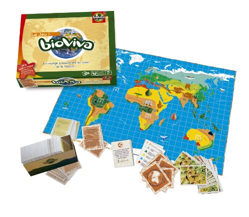 Bioviva - 0101001100 - Jeu de Societe - Bioviva