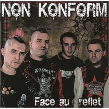 Face au Reflet