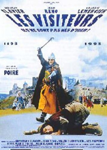 Les visiteurs [DVD] [1999]
