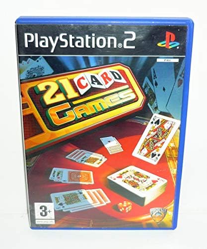 21 Card Games (21 jeux de cartes)