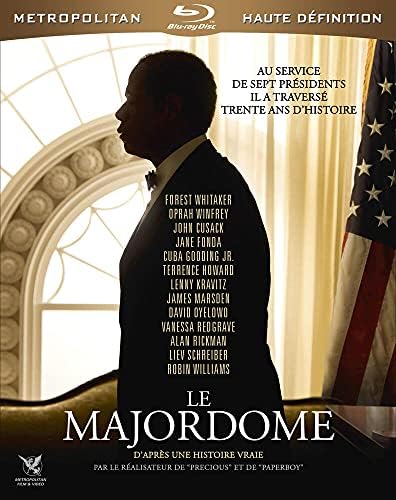 Le Majordome [Blu-ray]