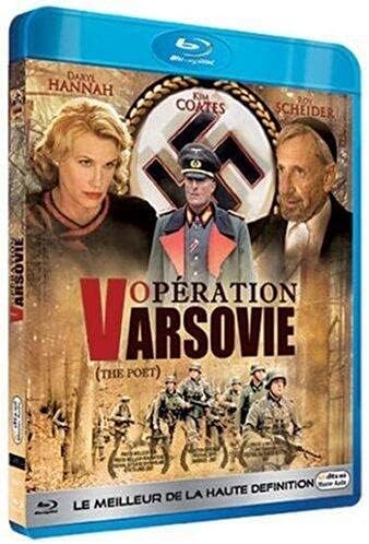 Opération Varsovie : Le poète [Blu-Ray]