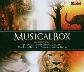Cabaret/Beauty & the Beast/Pha [Import allemand]