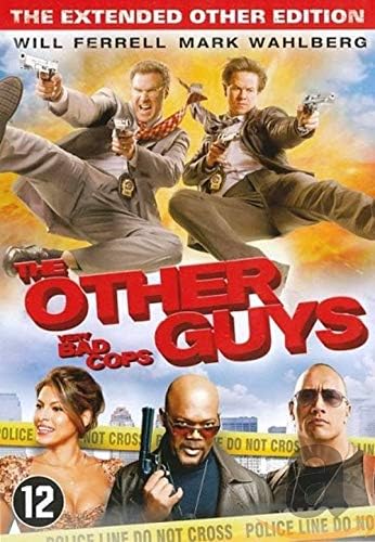 [DVD] The Other Guys